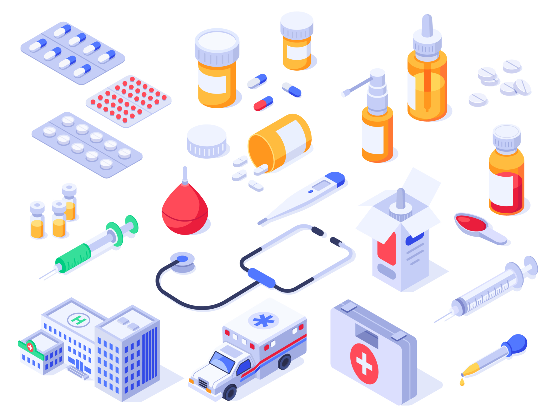 Who is the biggest distributor of medical supplies?