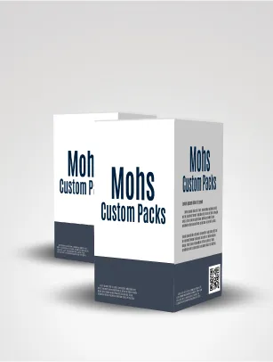 4. Buy Mohs Custom packs
