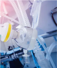 Ambulatory Landing Anesthesia Circuits