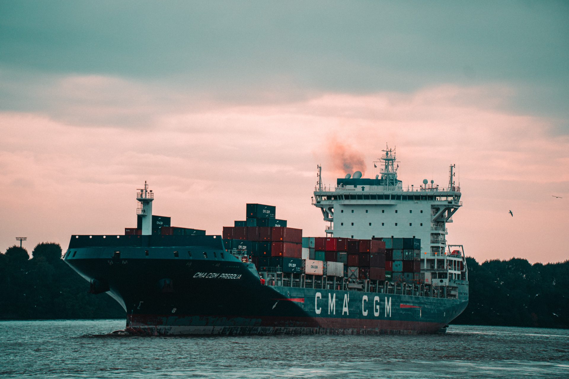 supply chain blues 