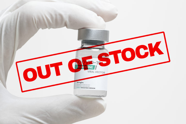 medical supply shortages