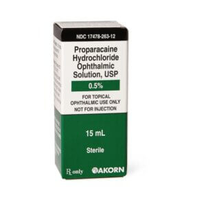 The Role of Proparacaine Hydrochloride Ophthalmic Solution USP in Eye Examinations - Pipeline Medical