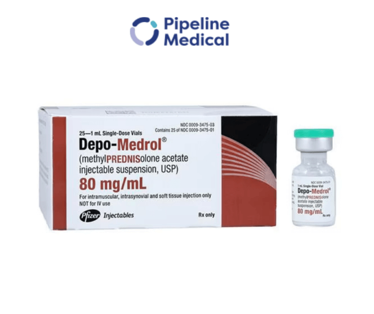 Depo-Medrol Injection | Pipeline Medical