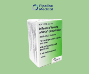 Afluria® Quadrivalent Influenza Vaccine - Trusted Protection on Pipeline Medical