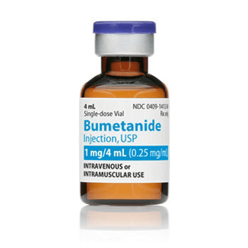 Bumetanide Injections