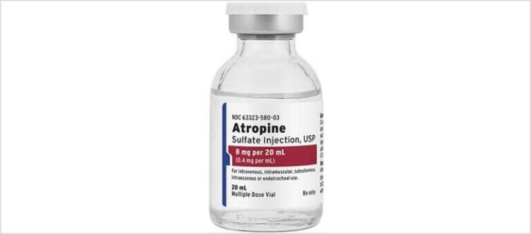 Shortage of Atropine Sulfate Injection | Pipeline Medical