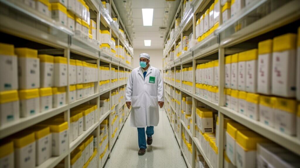 Medical Supply Chain Disruptions: Lessons From The COVID-19 Pandemic ...