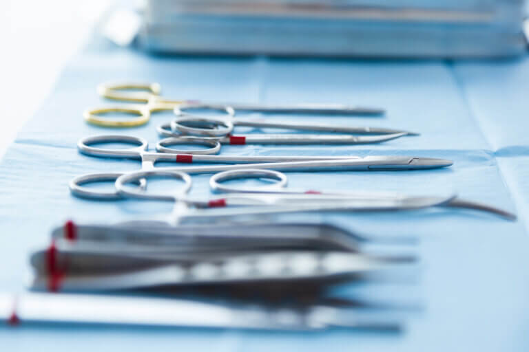 Surgical Instruments and Equipment