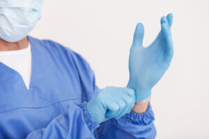 Sterile Surgical Gloves