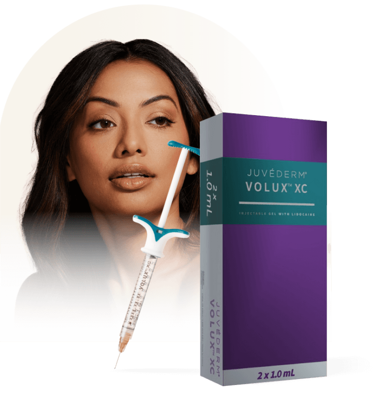 Elevate Your Practice with JUVÉDERM VOLUX XC: The Ultimate FDA-Approved Dermal Filler for Jawline Enhancement