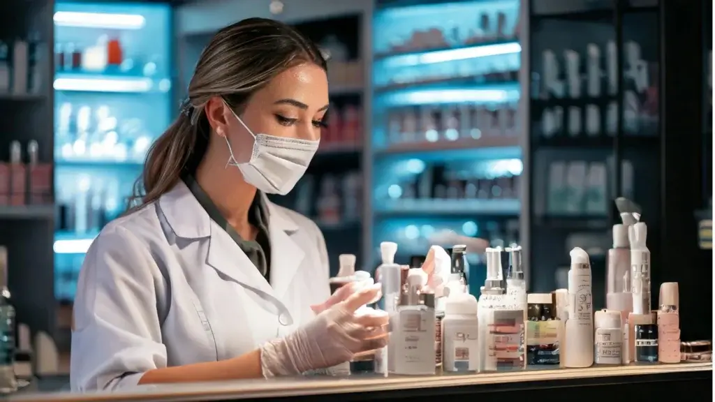 Allergan® medical grade skincare products for skin care