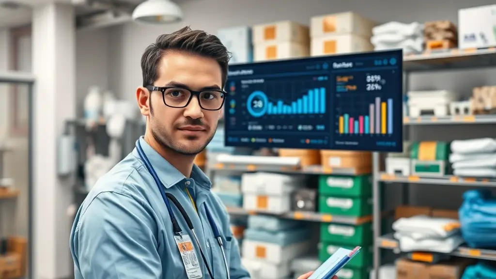 medical devices procurement transformation