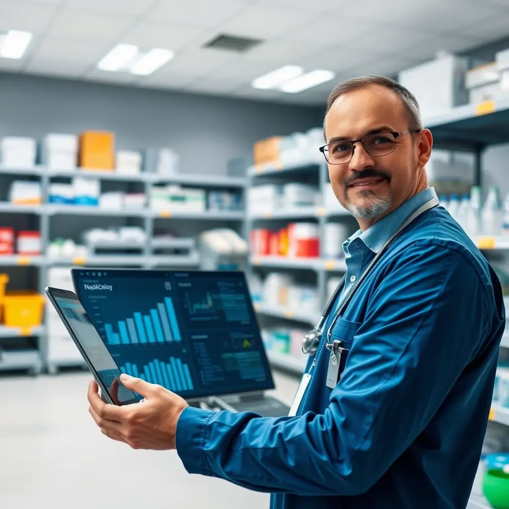 Strategies for Efficient Healthcare Procurement: A Guide to Medical Procurement Medical Procurement
