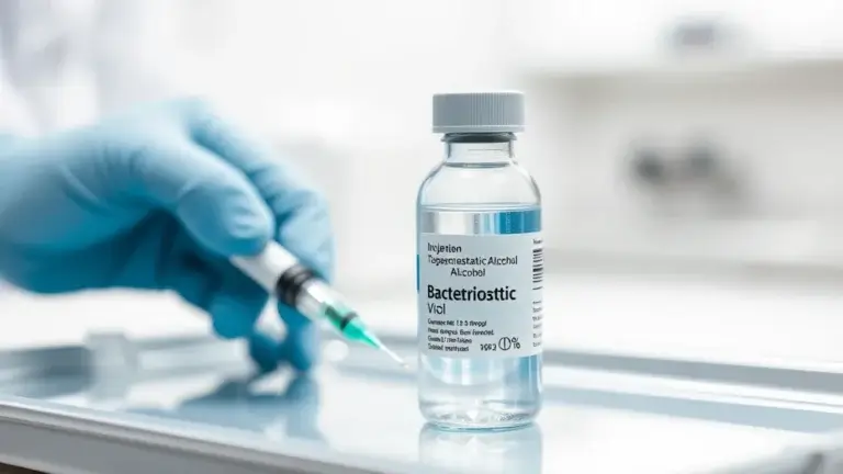 where to get bacteriostatic water