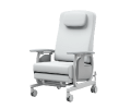 Capital equipment – exam chairs, medical carts, and durable clinic furniture