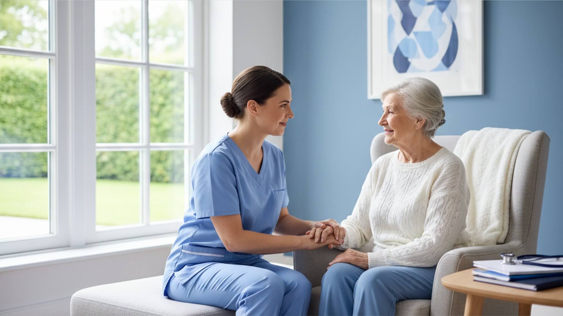 Tracy Ongena on Home Health Innovation