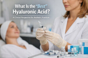 “Best” Hyaluronic Acid? A Clinical Perspective for Aesthetic Practices