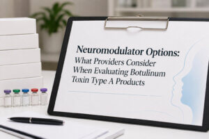 Neuromodulators Options
