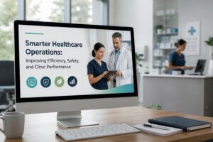 Smarter Healthcare Operations: Improving Efficiency, Safety, and Clinic Performance