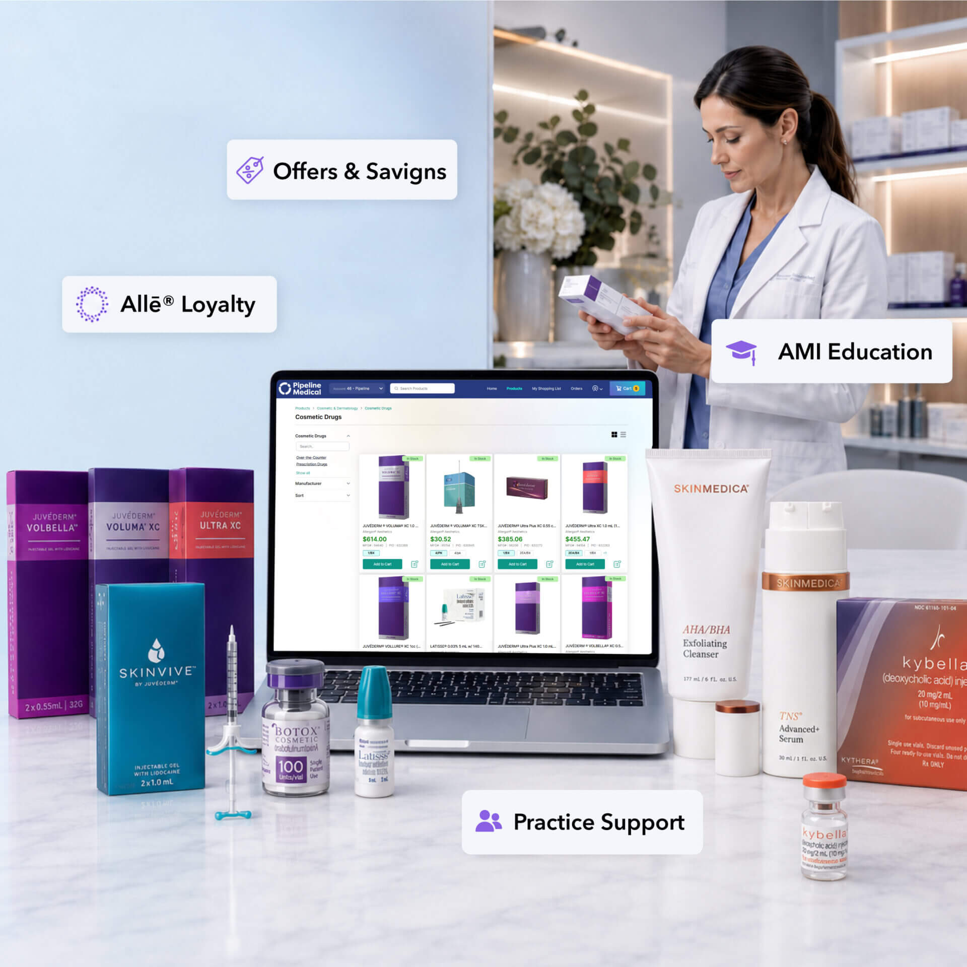 Allergan Hero Image 1