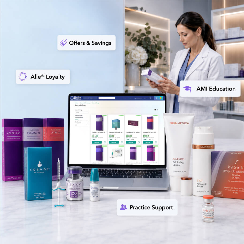 Allergan Hero Image