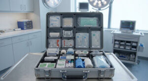 Emergency Preparedness Surgical Supplies for Non-Acute and Office-Based Practices 101