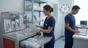 Emergency Preparedness Surgical Supplies for Non-Acute and Office-Based Practices 102