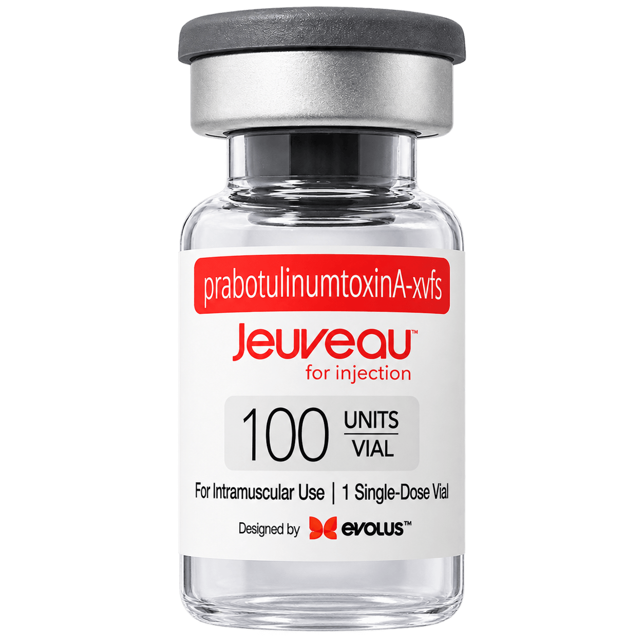 Jeuveau Vial