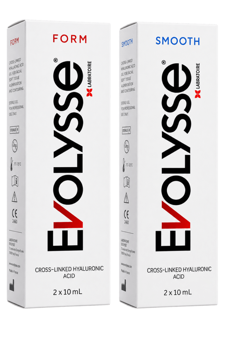 evolysse form smooth cartons