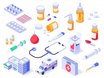 Medical Supply Distributors
