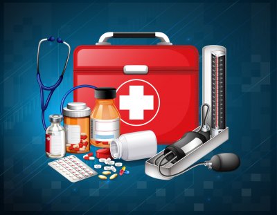 essential medical supplies