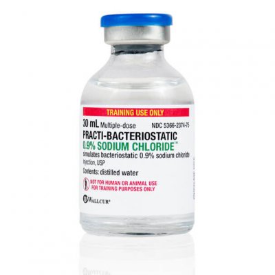 The Shortage of Bacteriostatic 0.9% Sodium Chloride - Pipeline Medical