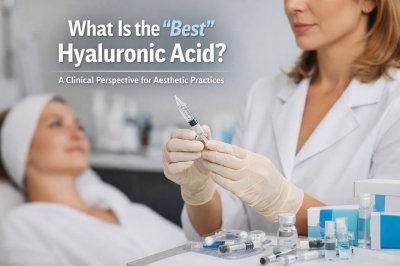 “Best” Hyaluronic Acid? A Clinical Perspective for Aesthetic Practices