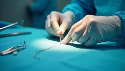 Ethicon vs Competitor Sutures comparison
