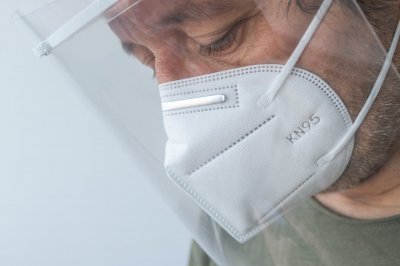 KN95 Respirator Mask