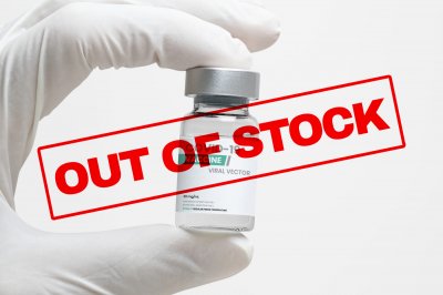 medical supply shortages