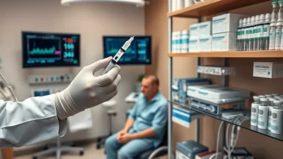 pain management supplies pipeline medical