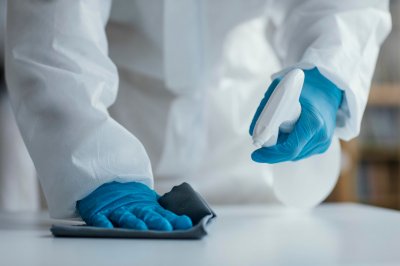 Healthcare Cleaning Services