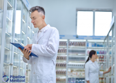 Medical supply procurement