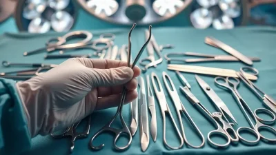 surgical instruments supplier